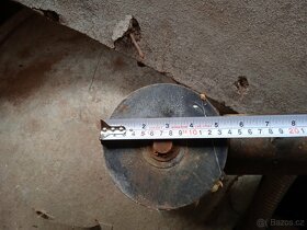 rozvaděč pístnice portál Zetor Crystal - 7