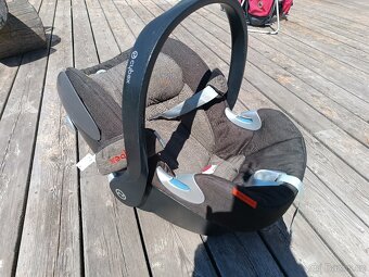 Kočárek Easy walker trojkombinace - 7