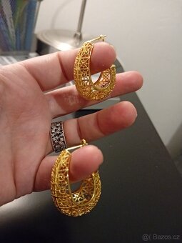 Luxusní náušnice nové 🌲 - 7