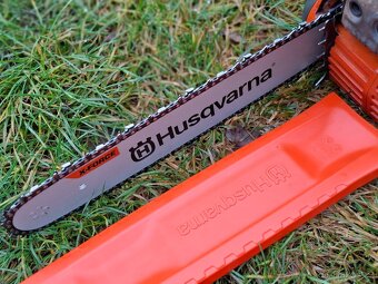 Motorova pila husqvarna 450 e- series X-TORQ - 7