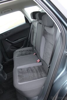 Seat Ateca Xcellence 1.4 TSI 110Kw 4x4 1.majitel 120000km - 7