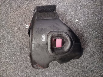 MMA rukavice helma - 7