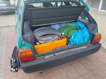 Škoda Forman 1994 50kW - 7