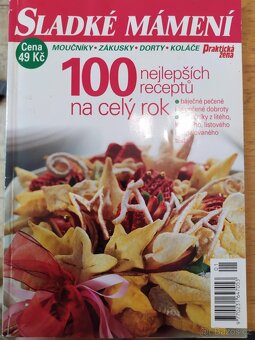 Prodám kuchařské knihy - 7