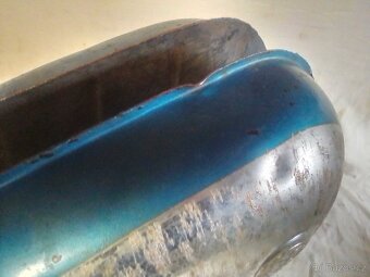 Nádrž  CZ scot - 7