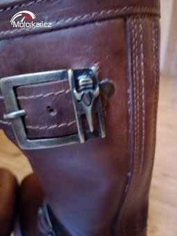 chopper boty koně č.43 - 7