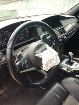 BMW e61 530d lci 173kW - náhradní díly - 7