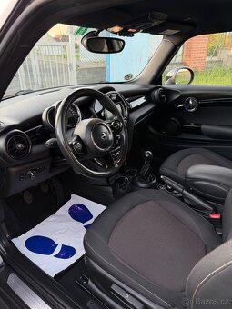 Mini Cooper One, 1.5i LCI VÝHŘEV LED 1.MAJ - 7