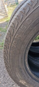 Pneu letní 195/70/15c Continental 3ks - 7