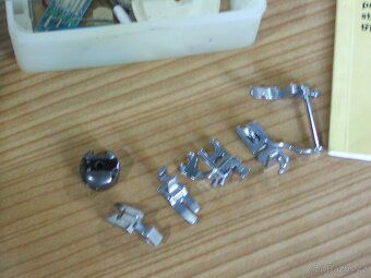 📌 prodám šicí stroj Veritas Rubina - 7