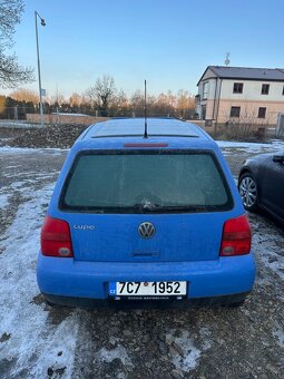 Volkswagen Lupo 1.0 MPI - 7