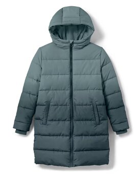 Dívčí termokabát 12 až 14 let - 7