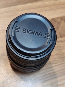 Sigma zoom 70-210 mm UC II (A-mount) - 7