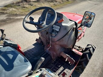 Malotraktor Mitsubishi GS25 - 7