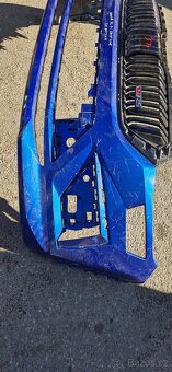 Predni naraznik skoda kodiaq rs facelift - 7