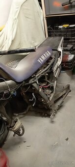 Yamaha xtz 660 Tenere - 7