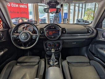 Mini Clubman COOPER 2.0 D 110kW A/T KAMERA - 7