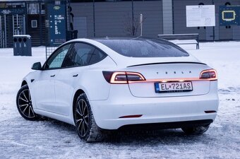 Tesla Model 3 Long Range 82kWh AWD, (2021) - 7