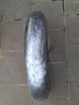 Jawa pérák přední blatník - 7