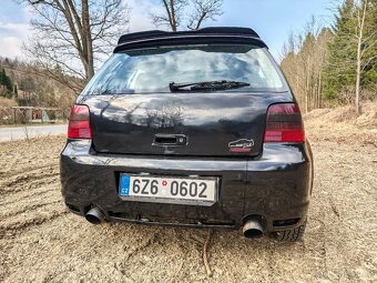 Golf IV 4x4 4motion - 7