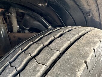 Iveco Eurocargo 75E18 SHRNOVAČKA MĚCHY ČELO E5 - 7