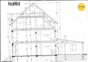 Prodej RD se třemi bytovými jednotkami a prodejními , 129390 - 7