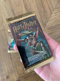 Harry Potter TCG - balíčky / booster pack (WOTC) - 7