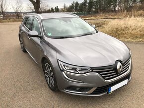 Renault Talisman, 1.7dCi 110kW, kůže, navi, CZ - 7