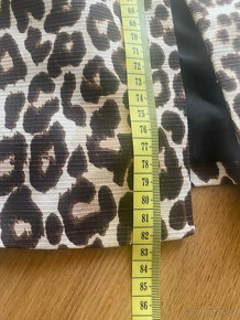 H&M Dámské sako s leopardím vzorem M/38 - 7