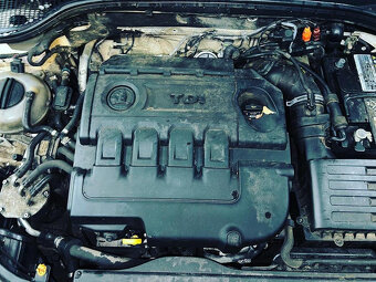 Veškeré náhradní díly Škoda Octavia 3 sedan 14 CKFC PFN LF9E - 7
