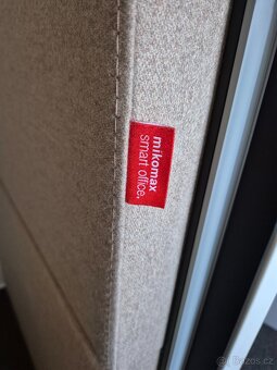Zvukotěsný akustický box Mikomax Smart Office Hush - 7