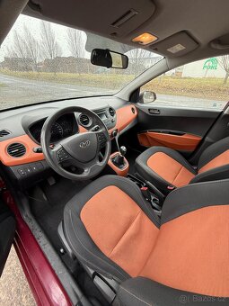 Hyundaii10 , 1.0i , Klima , Tempomat - 7