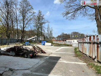Pronájem komerčního objektu, 3300 m2, Okružní, Aš - 7