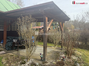 prodej chaty 2+1, 65 m2 Horní Bezděkov, pozemek 442m2 - 7