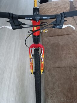 CANNONDALE  super V800 rámová sada - 7