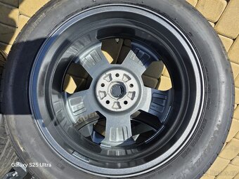 Alu kola letní sada 5x114.3 18" Mazda CX 30 a MX 30 - 7