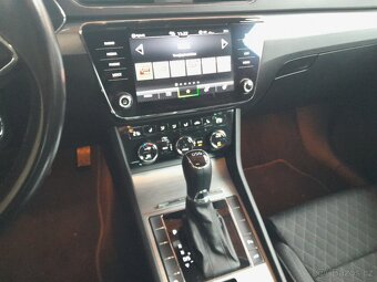 Škoda Superb 3, 2.0 TDI evo, dsg, virtual,model 2021 - 7