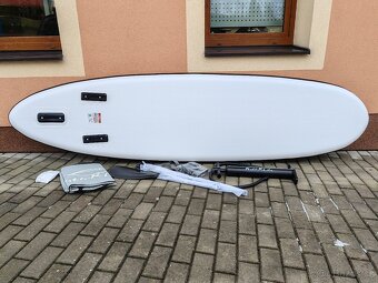 Paddleboard, iSUP, surf Camouflage 305 cm nosnost 130 kg - 7
