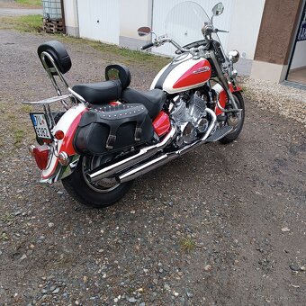 Yamaha Royal Star XVZ 1300 - 7