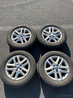 Tiguan 2.TDi, 103kw, 2008 - 7