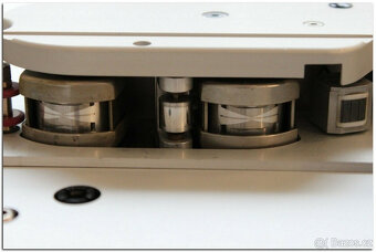 Stereofonní magnetofon STUDER A80 R - repasovaný - 7
