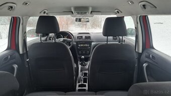 Škoda Yeti 2.0 TDI - 7