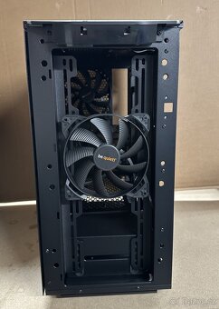 pc skříň be quiet Pure Base 500 Black - 7