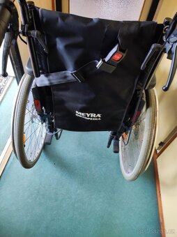 Invalidní vozík Meyra - 7