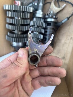 Prevodovka na dily na Suzuki Gsxr 1000 05-06 - 7