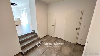 Pronájem bytu s balkonem 3+kk, 89 m2 - Znojmo, ul. Na Kolbiš - 7