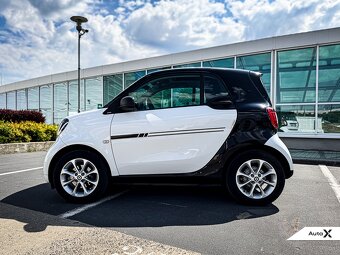 PRODÁNO | Smart Fortwo Passion 52 kW - 7