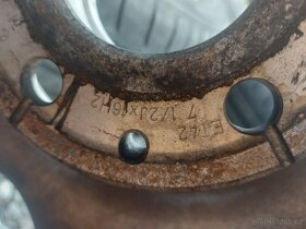 Originál alu kola Mercedes 16" 5x112 - 7
