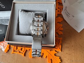 Citizen Promaster Sky Radio Controlled CB5886-58H - 7