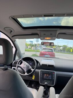 Volkswagen Sharan 19TDI 96 Kw - 7